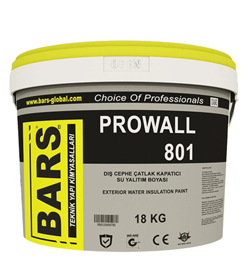 Prowall 801