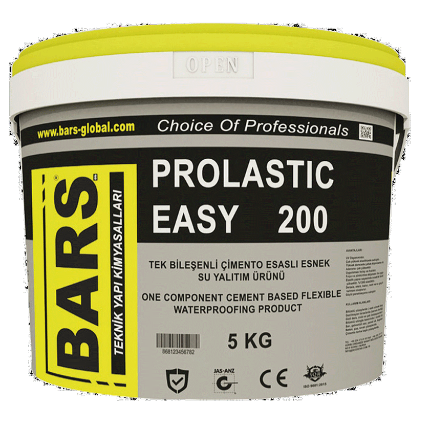 Prolastic Easy 200