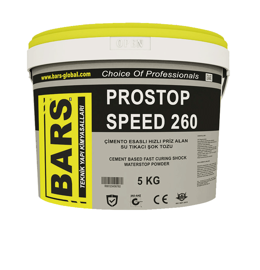 Prostop Speed 260